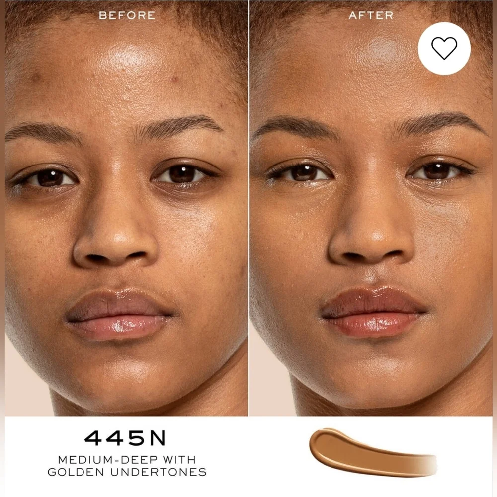Lancome Teint Idole Ultra Wear Serum Concealer 445N